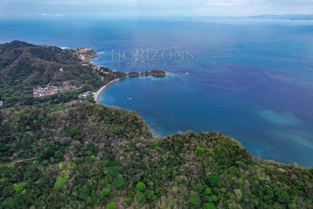 Lote en Comunidad Cerrada eco-Friendly Bambu Punta Leona 365.59m2 nja1070