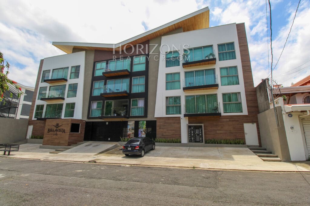 Venta De Apartamento Para Estrenar Rohrmoser 2 Habitaciones En Condominio Njv123