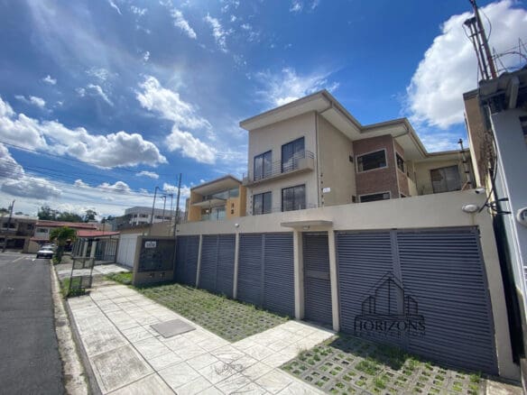 Alquiler Apartamento Cerca Ucr Nja863