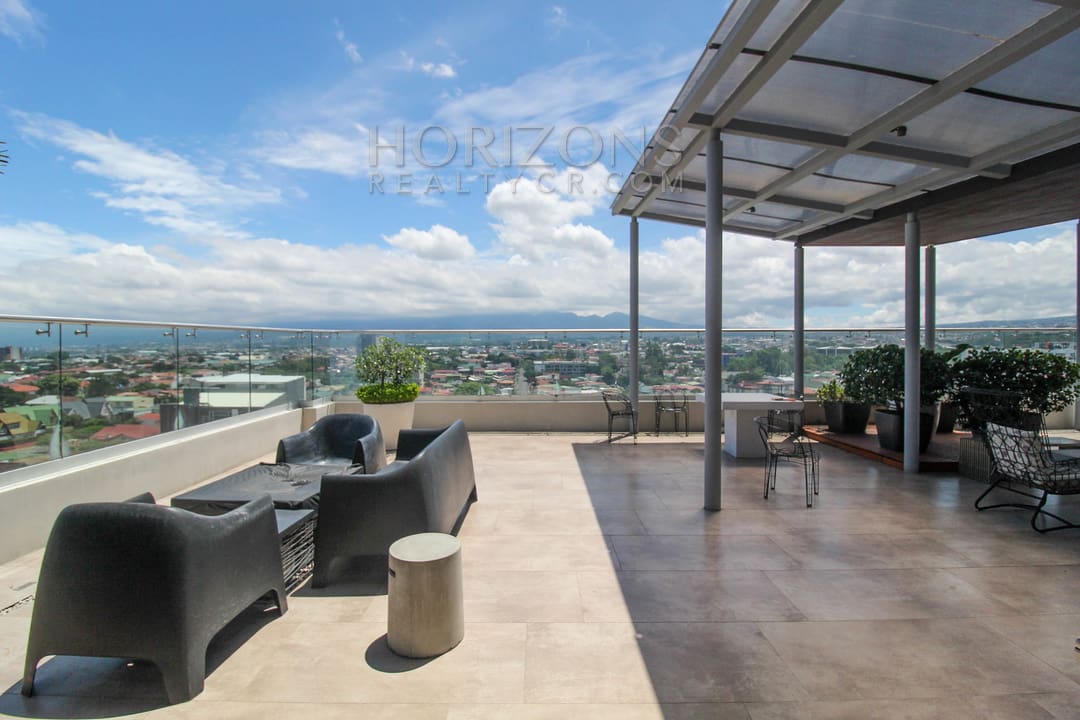 SE ALQUILA APARTAMENTO EN SAN PEDRO 2 HABITACIONES LÍNEA BLANCA Y BALCÓN  NOJ821