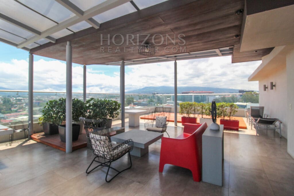 SE ALQUILA APARTAMENTO EN SAN PEDRO 2 HABITACIONES LÍNEA BLANCA Y BALCÓN  NOJ821