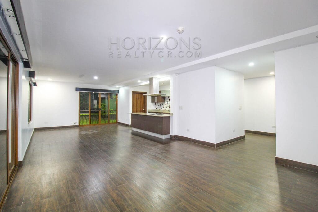 Se Alquila Apartamento En Curridabat 3 Habitaciones + Sala Tv Noj807