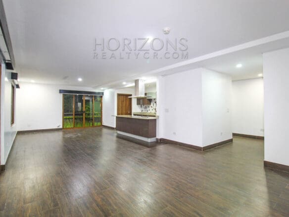 Se Alquila Apartamento En Curridabat 3 Habitaciones + Sala Tv Noj807