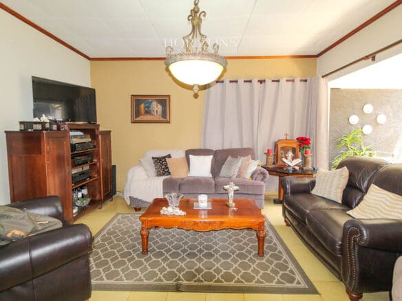 Casa De Una Planta En Venta En Barrio Escalante Ideal Para Inversión Nja1159