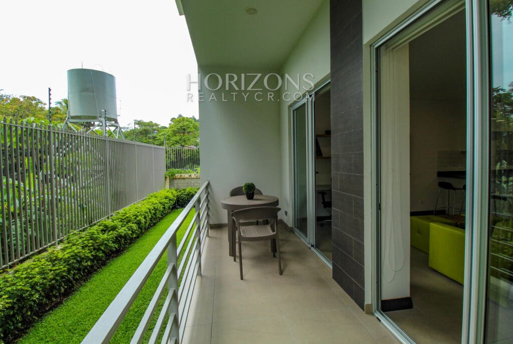 Alquiler Apartamento Tipo Estudio Full Amueblado En Exclusivo Condominio Santa Ana Njv130