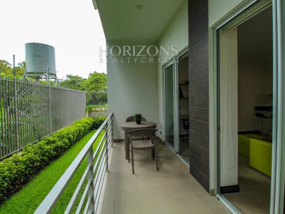 Alquiler Apartamento Tipo Estudio Full Amueblado En Exclusivo Condominio Santa Ana Njv130