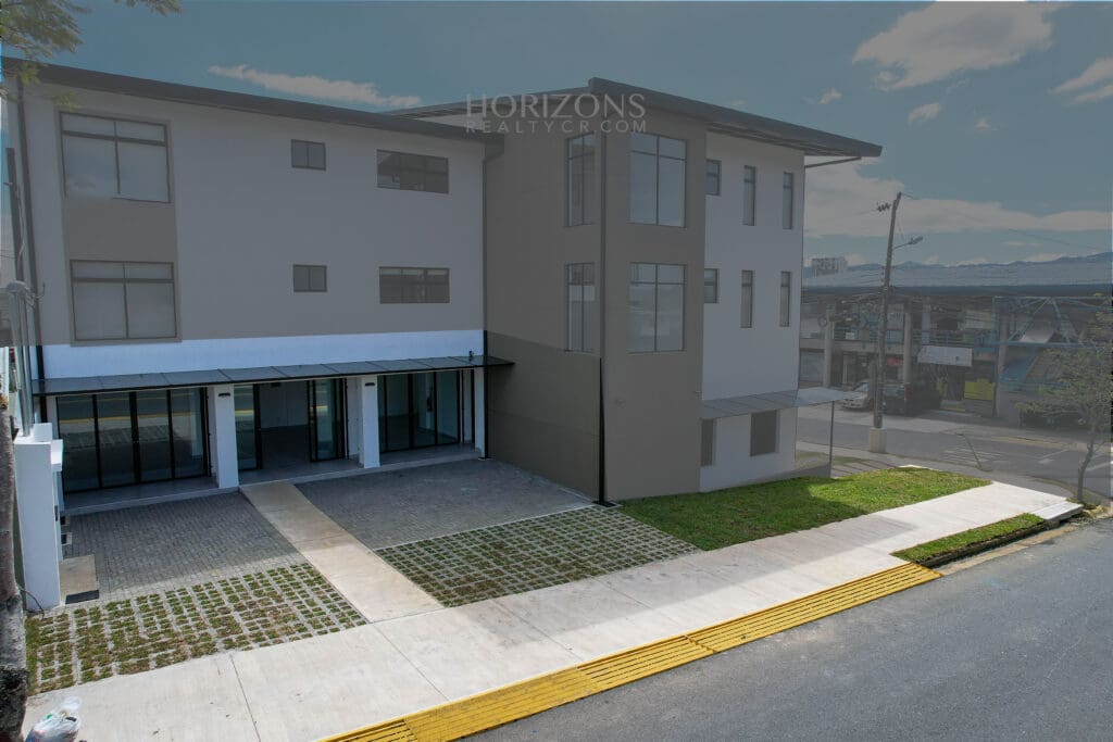 Local Comercial en San Pedro de 80m2 Amplio Parqueo Cerca de Universidad Latina hrc03