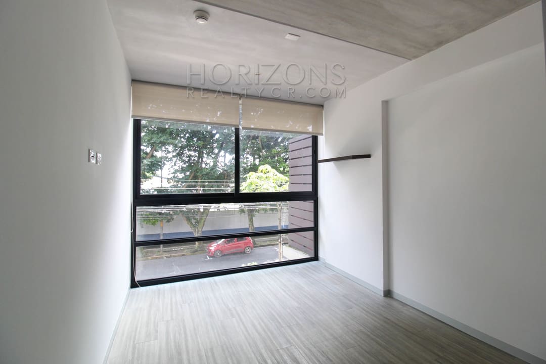 SE ALQUILA APARTAMENTO EN SAN PEDRO 2 HABITACIONES LÍNEA BLANCA Y BALCÓN  NOJ821
