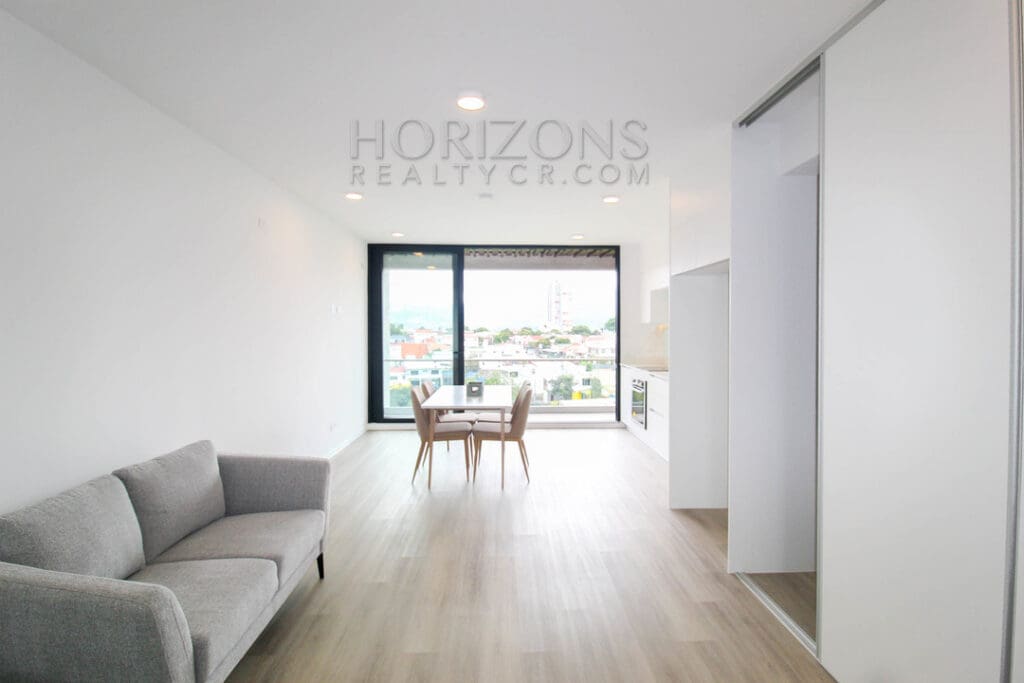 SE VENDE APARTAMENTO PARA ESTRENAR EN SAN PEDRO 1 HABITACION AMENIDADES noj825