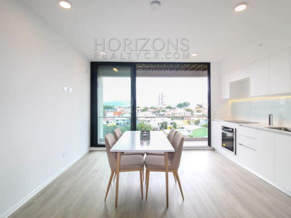 Se Vende Apartamento Para Estrenar En San Pedro 1 Habitacion Amenidades Noj825