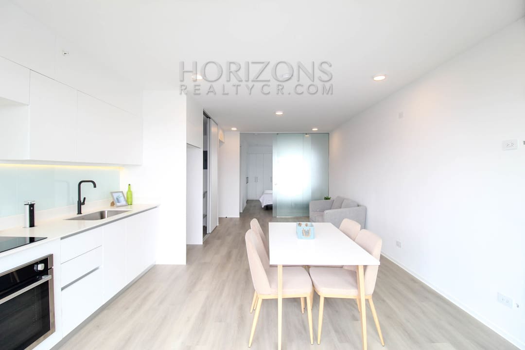 SE VENDE APARTAMENTO PARA ESTRENAR EN SAN PEDRO 1 HABITACION AMENIDADES noj825