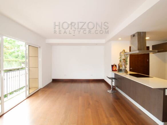 Se Alquila Apartamento En Curridabat 2 Habitaciones / Centrico Noj827