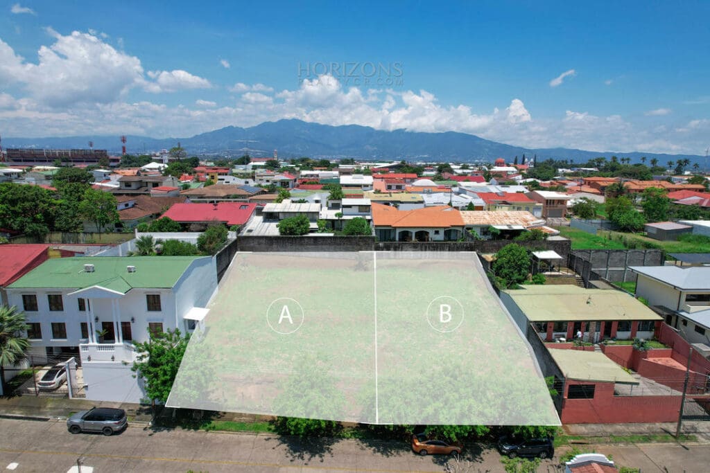 Lotes Para Inversión o Desarrollo Inmobiliario en Residencial Montenegro Alajuela NJR34