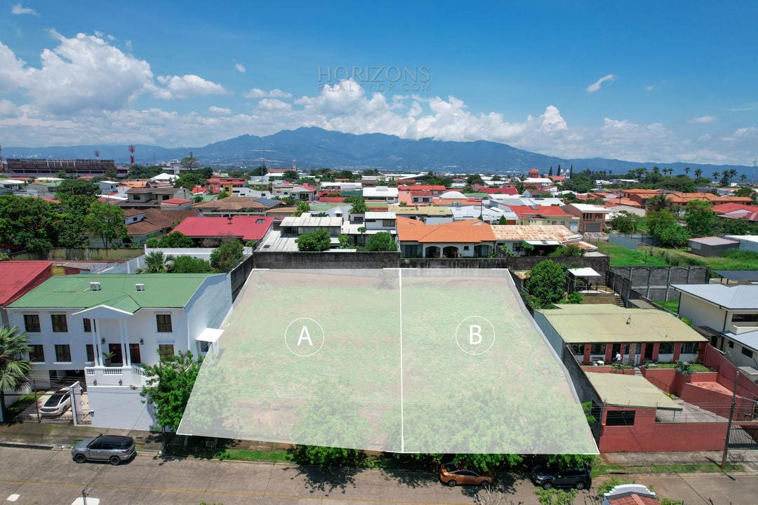 Lotes Para Inversión o Desarrollo Inmobiliario en Residencial Montenegro Alajuela NJR34