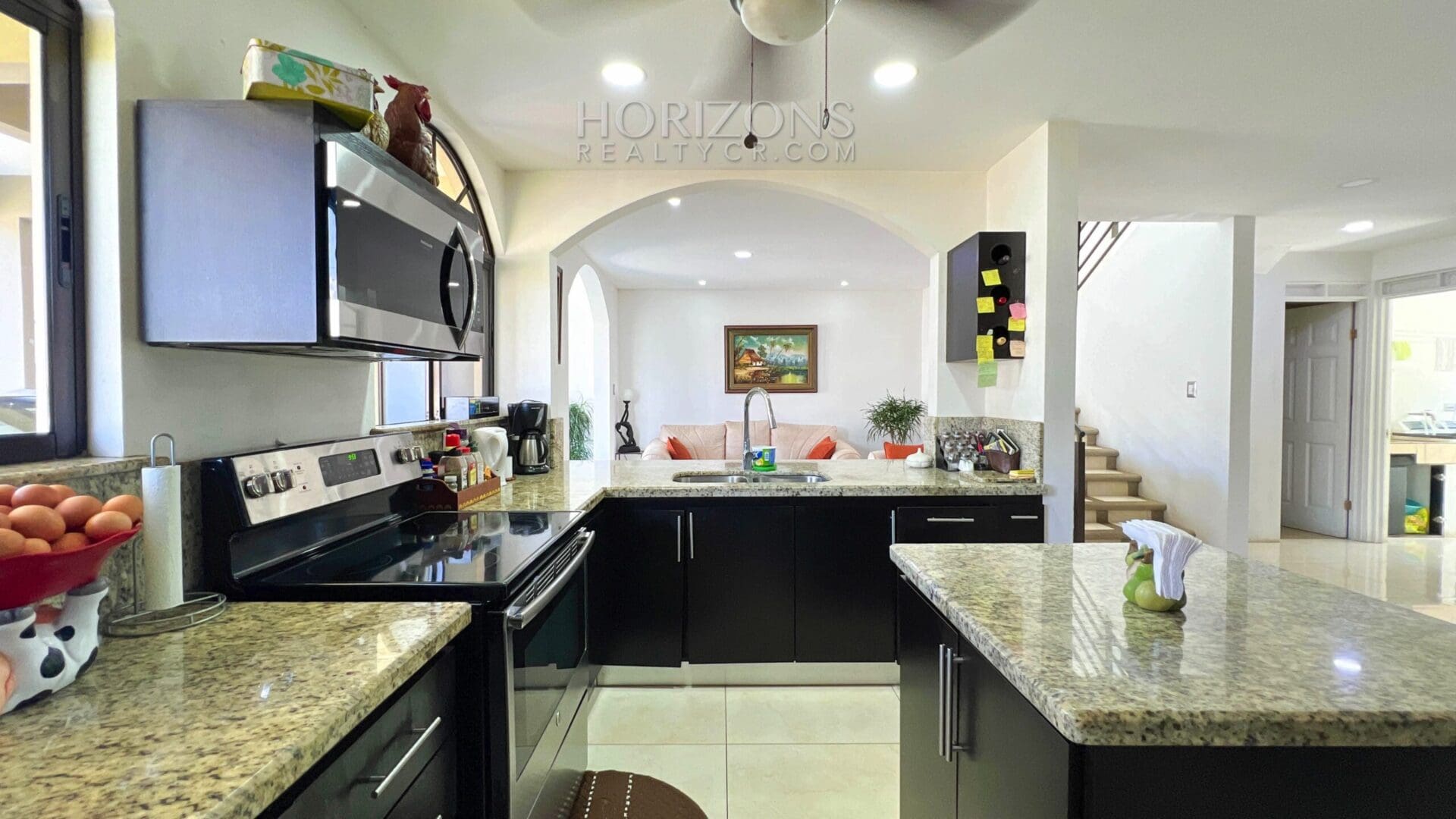 Se Vende Amplia Casa en Alajuela 3 Habitaciones y Patio en Condominio Los Higuerones NJR37