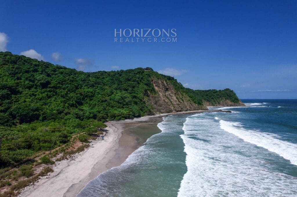 1.2 Acre Land for Sale Between Nosara and Samara in Nicoya Guanacaste Costa Rica 5 Minute Drive to the Beach NJV160