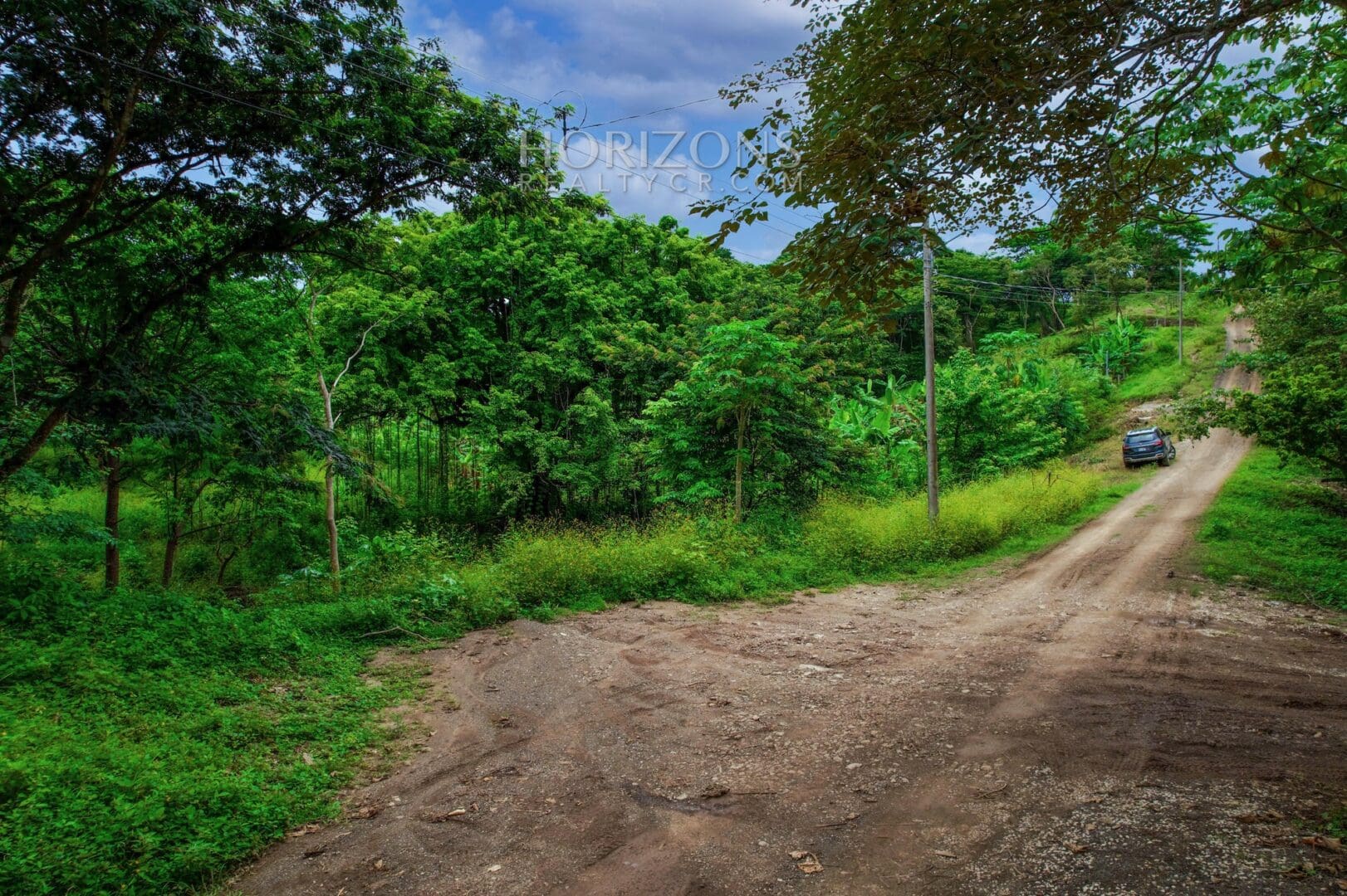1.2 Acre Land for Sale Between Nosara and Samara in Nicoya Guanacaste Costa Rica 5 Minute Drive to the Beach NJV160