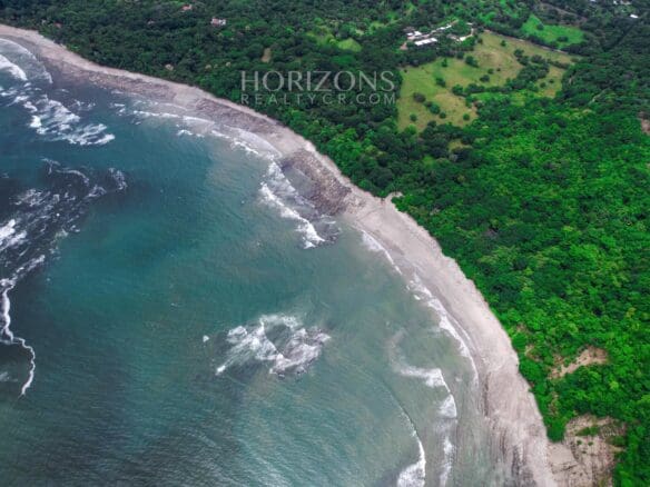 5000M2 En Nosara Nicoya Guanacaste Costa Rica A 5 Minutos De La Playa Njv160