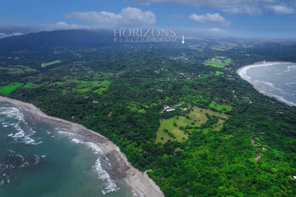 1.2 Acre Land for Sale Between Nosara and Samara in Nicoya Guanacaste Costa Rica 5 Minute Drive to the Beach NJV160