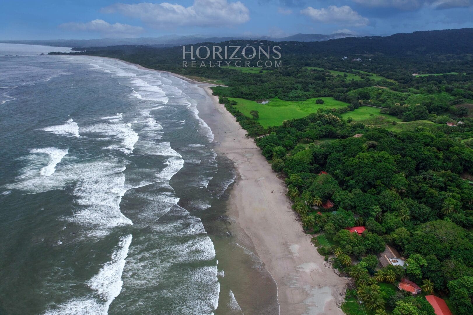 1.2 Acre Land for Sale Between Nosara and Samara in Nicoya Guanacaste Costa Rica 5 Minute Drive to the Beach NJV160