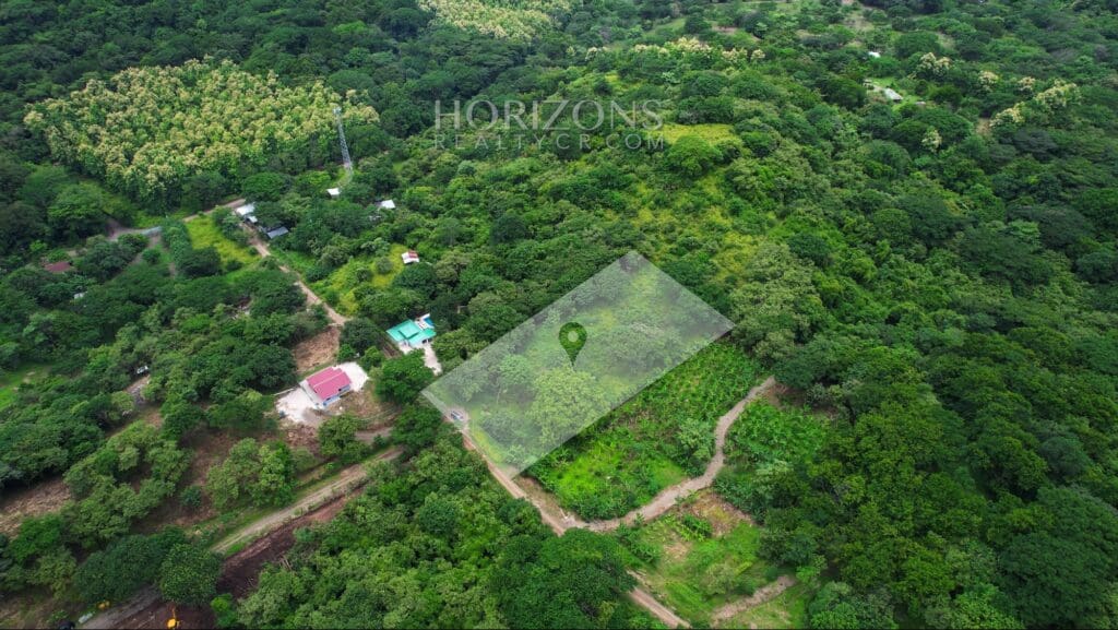 1.2 Acre Land for Sale Between Nosara and Samara in Nicoya Guanacaste Costa Rica 5 Minute Drive to the Beach NJV160