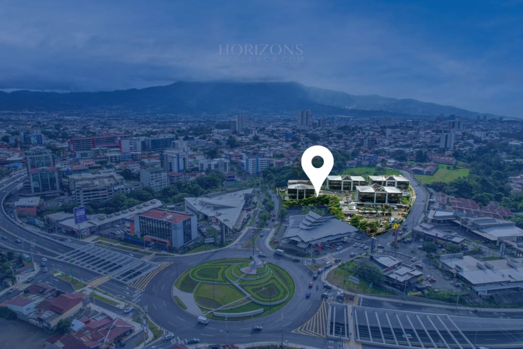 Venta! Oficina Corporativa En Ofiplaza Del Este, San José: Ideal Para Empresas A 200M De La Rotonda De La Bandera Hrc07
