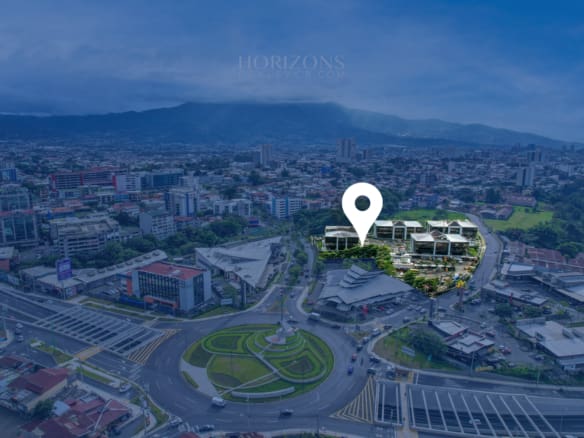 Venta! Oficina Corporativa En Ofiplaza Del Este, San José: Ideal Para Empresas A 200M De La Rotonda De La Bandera Hrc07