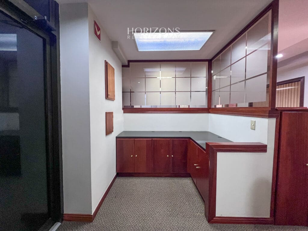 ALQUILER DE OFICINA EN OFIPLAZA DEL ESTE 172m2 HRC06