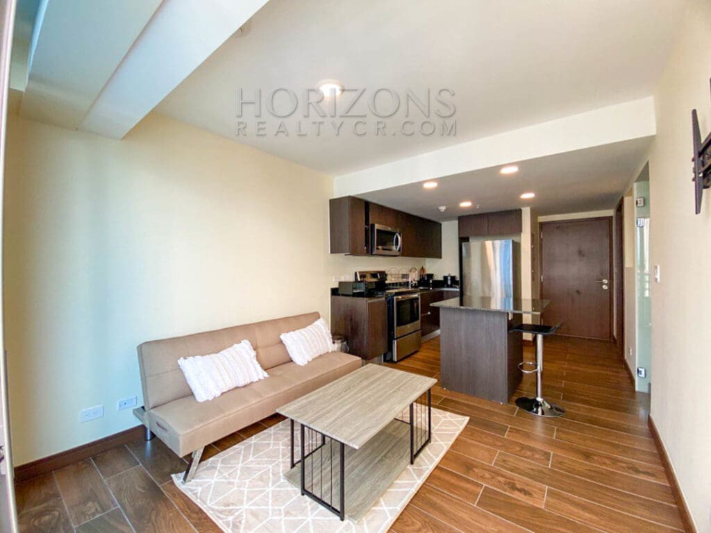 Se Alquila Apartamento Amueblado En San Pedro 1 Habitacion + Amenidades Noj865