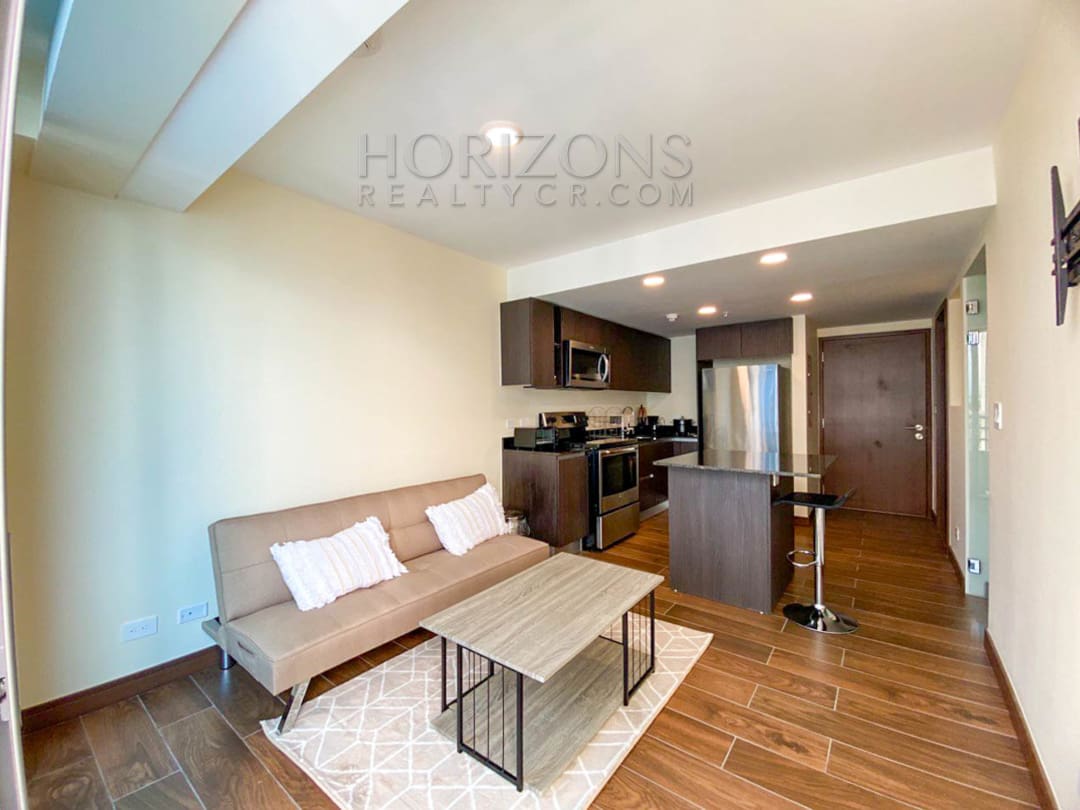SE ALQUILA APARTAMENTO AMUEBLADO EN SAN PEDRO 1 HABITACION + AMENIDADES noj865