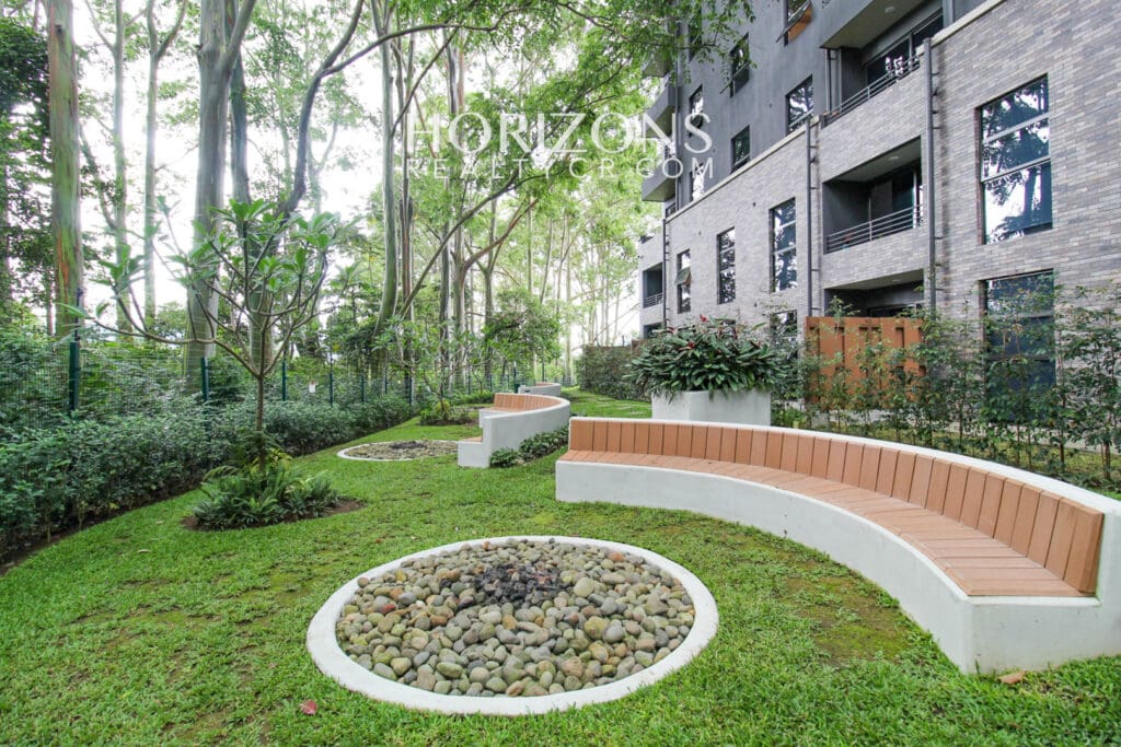 Se Alquila Apartamento En Condominio Nueve84, Curridabat 2 Habitaciones Noj1045