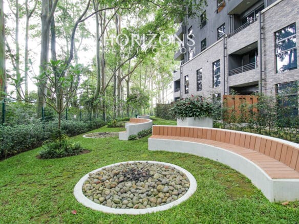 Se Alquila Apartamento En Condominio Nueve84, Curridabat 2 Habitaciones Noj1045