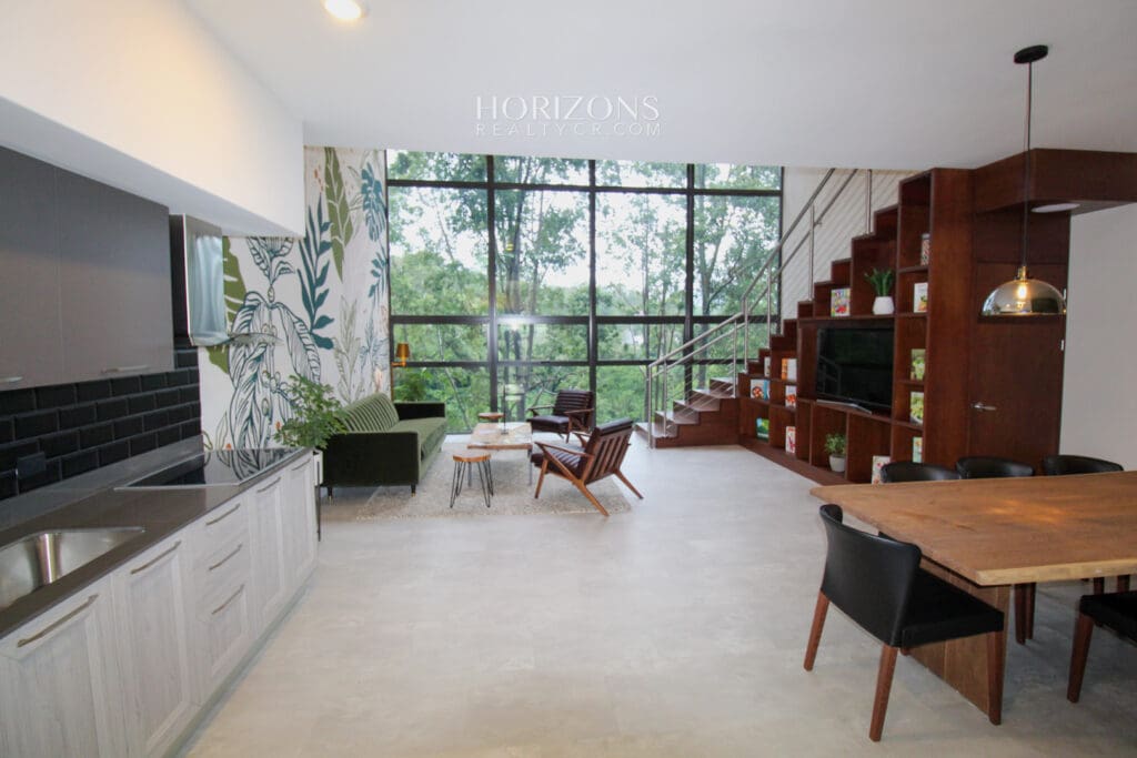 Se Alquila Apartamento En Condominio Nueve84, Curridabat 2 Habitaciones noj1045