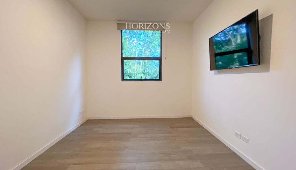 SE ALQUILA APARTAMENTO EN NUEVE-84 CON 2 HABITACIONES LÍNEA BLANCA Y VISTA AL BOSQUE NJA1019
