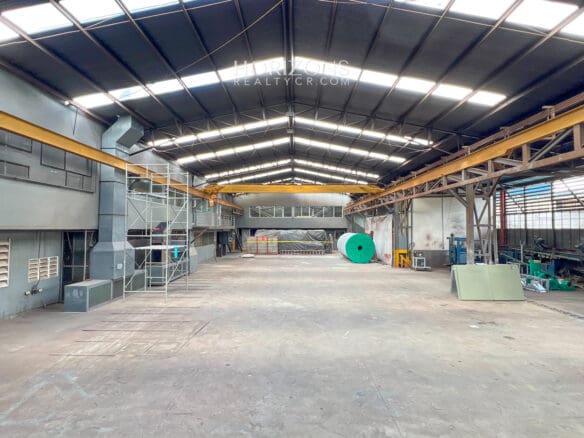 Se Vende O Se Alquila Nave Industrial 1,250 M2 En Curridabat San José Ofibodega Hcr09