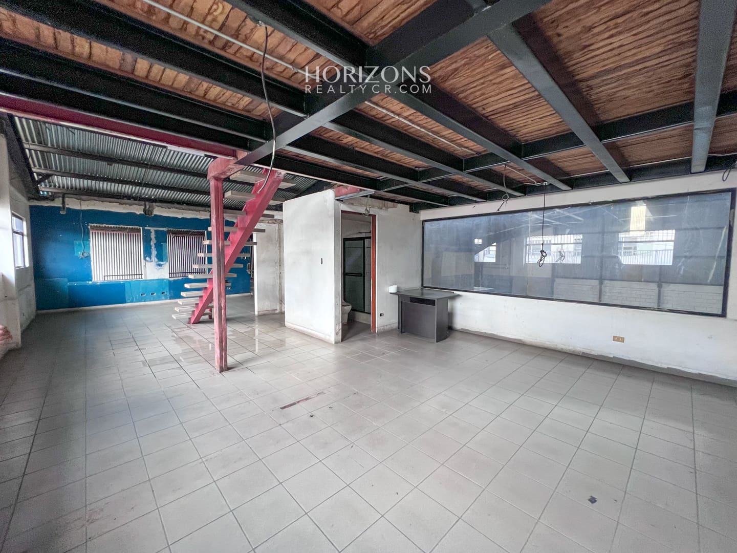 Nave Industrial en Venta o Renta 1475m2 San Francisco de Dos Rios hrc10