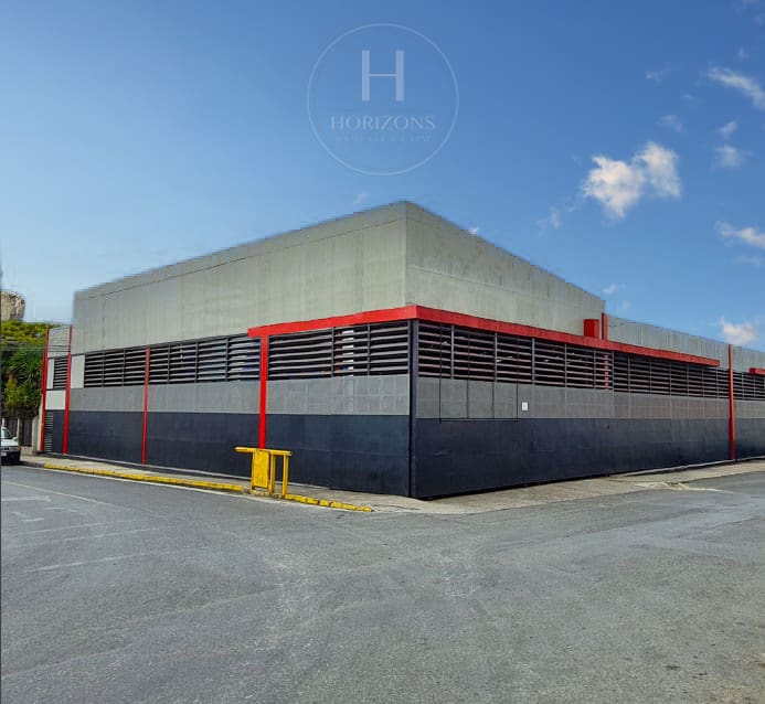 Se Vende o se alquila Nave Industrial 1,250 m2 en Curridabat San José Ofibodega hcr09
