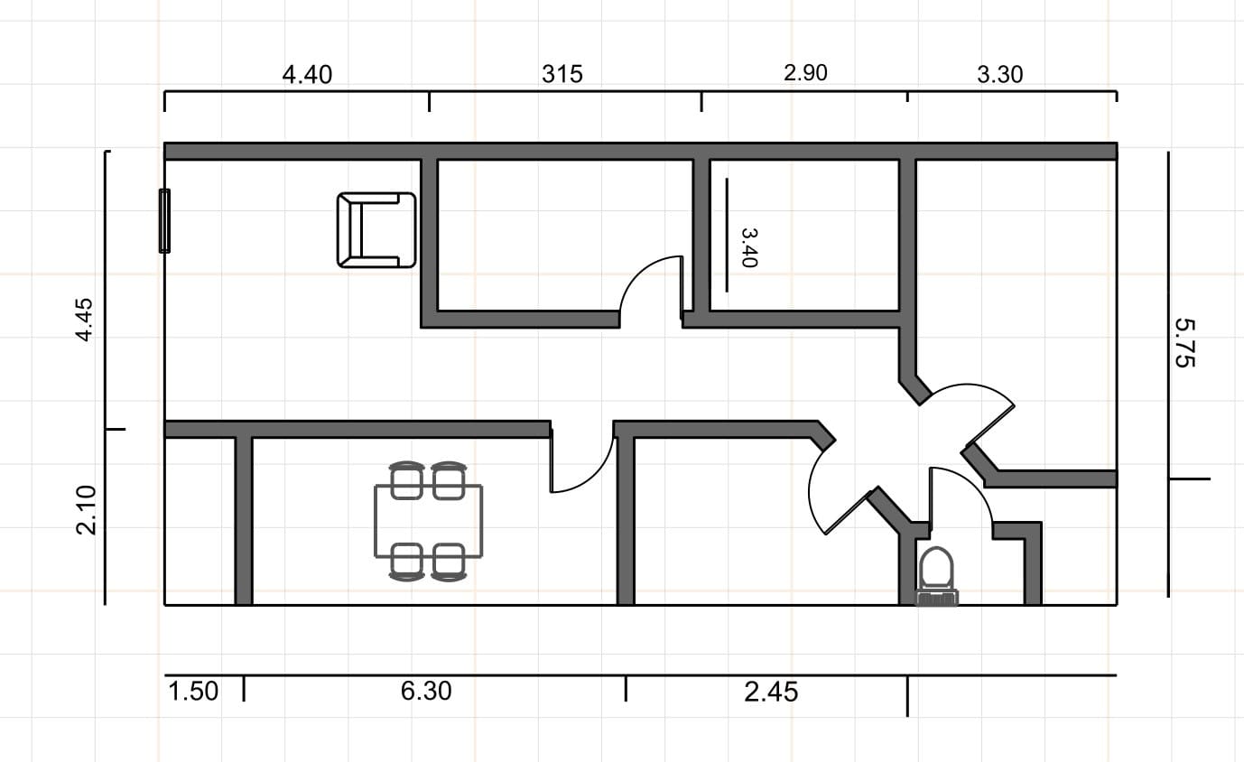 Se vende o Alquila Oficina en San Pedro 123m2 Ofiplaza del Este hrc15