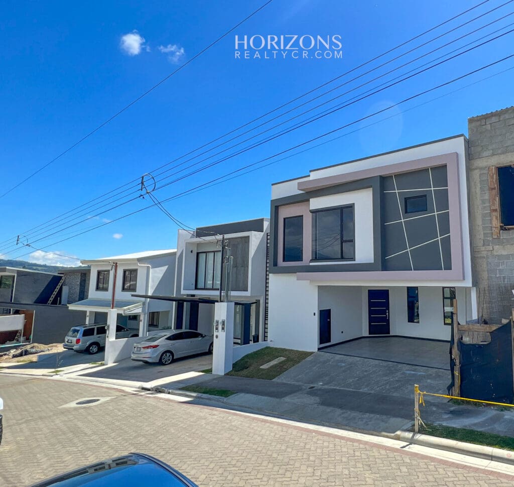 Se Vende Casa En Condominio Nueva En Tres Rios Nja1027