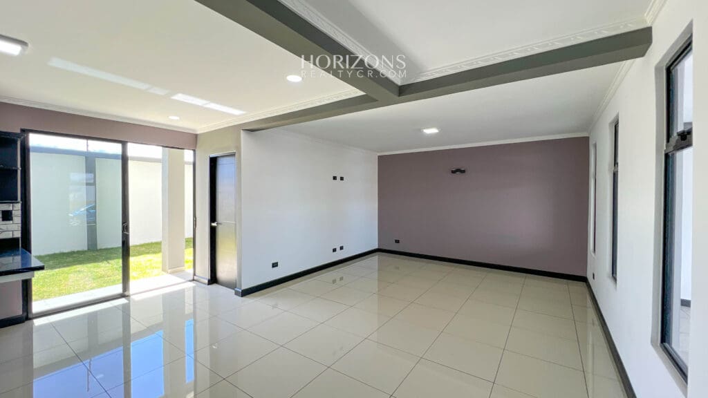 Se Vende Casa en Condominio Nueva en Tres Rios NJA1027