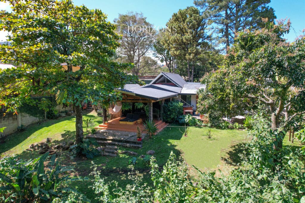 Venta Casa En Los Laurales Escazu 1 Nivel Residencial Nja1045