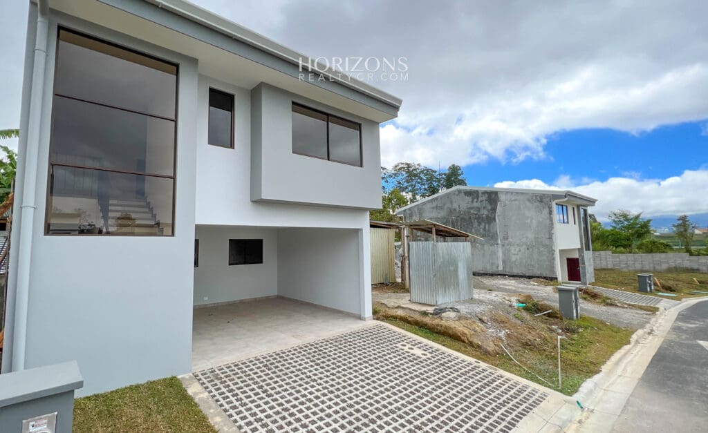 Casa Nueva En Condominio Ubicado En La Union De Tres Rios Nja1051