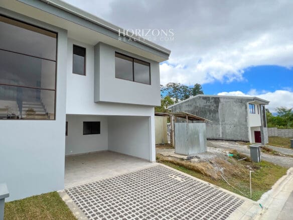 Casa Nueva En Condominio Ubicado En La Union De Tres Rios Nja1051