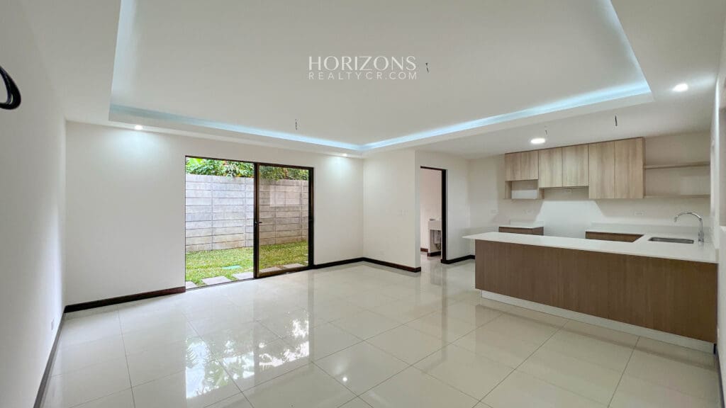 Casa Nueva en Condominio Ubicado en La Union de Tres Rios nja1051