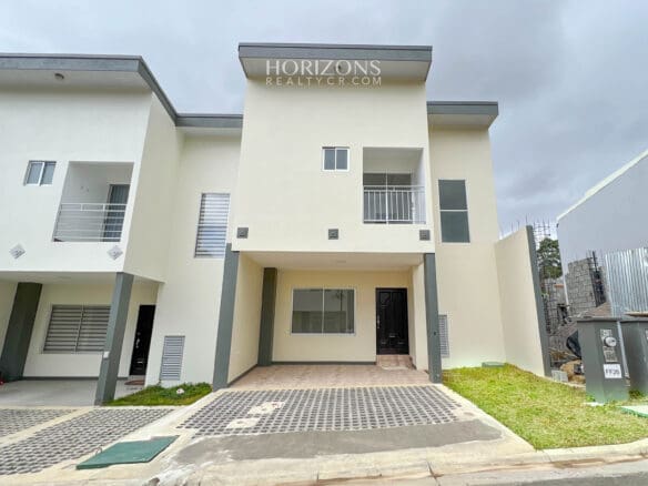 Casa Nueva En Condominio La Floresta La Union De Tres Rios Nja1052