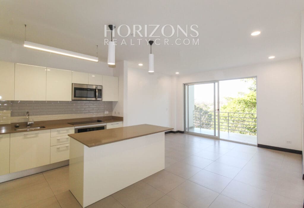 Se Alquila Apartamento Con Vista A La Naturaleza 2 Habitaciones En Santa Ana Njv232