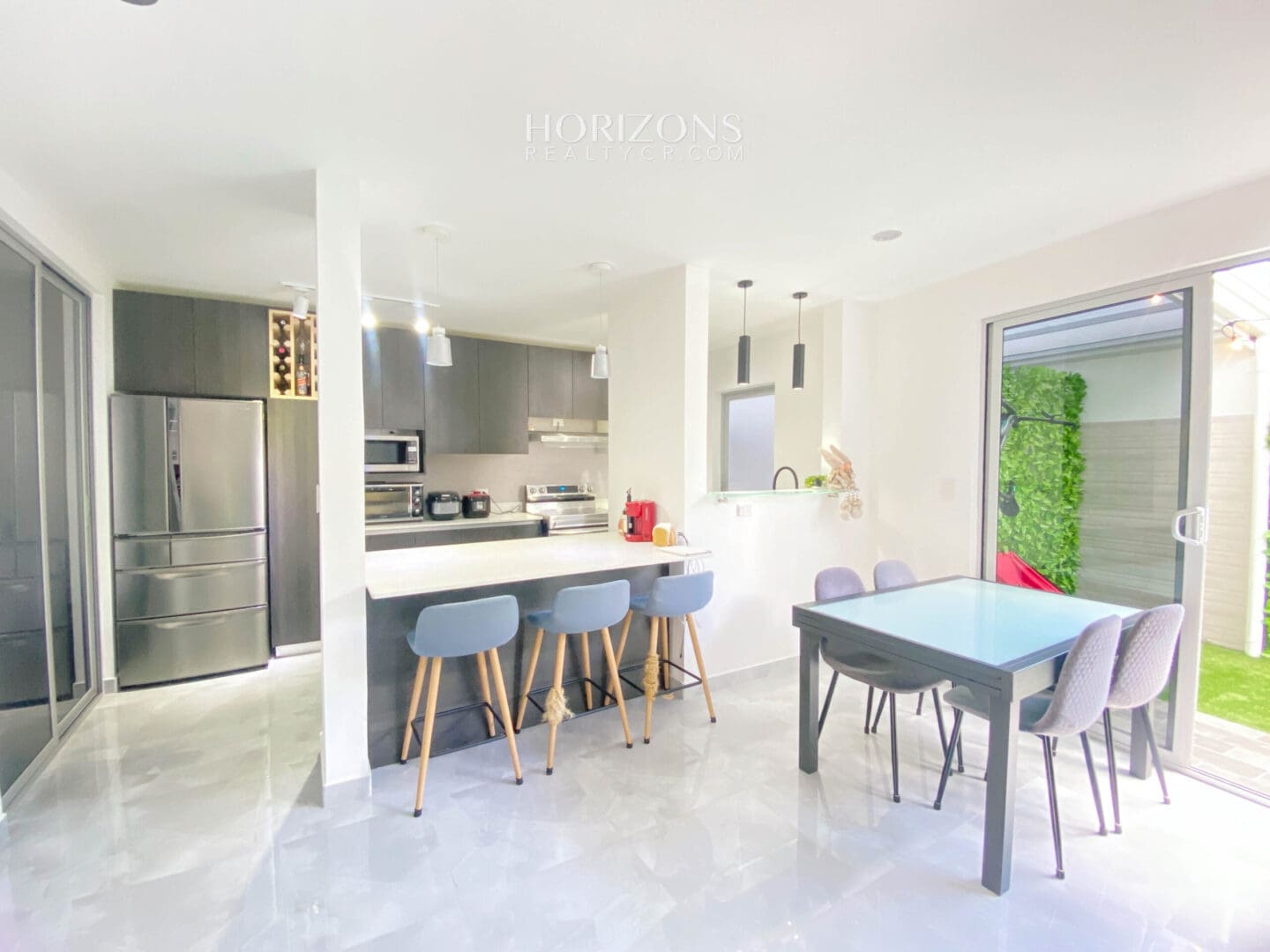 Casa en Condominio La Floresta 3 Hab + Oficina en La Union de Tres Rios nja1056