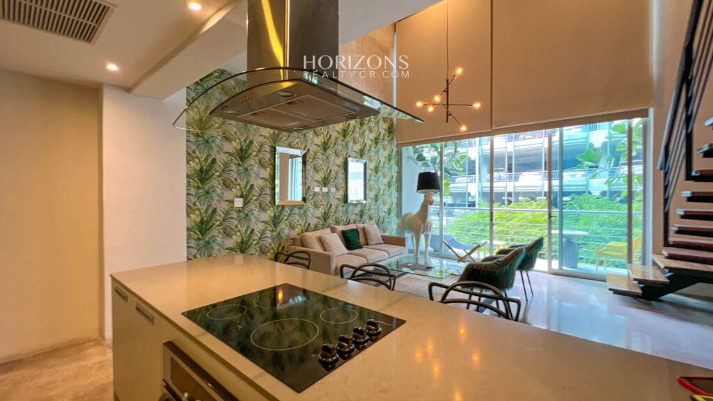 Espectacular Apartamento en Venta Condominio Avenida Escazu nja1060