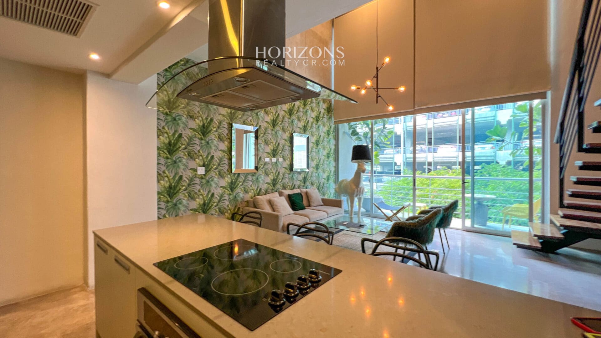 Espectacular Apartamento en Venta Condominio Avenida Escazu nja1060