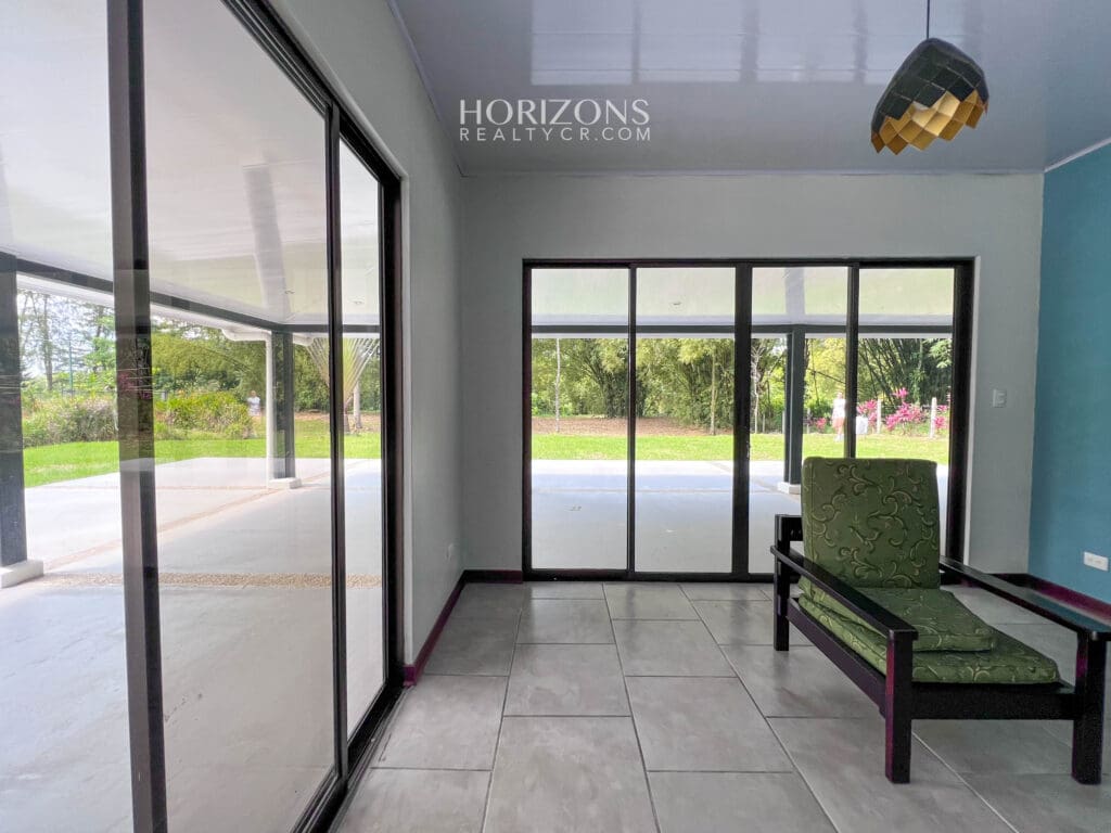 Hermosa Propiedad Con Moderna Casa en Horquetas de Sarapiquí nja1077